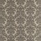 Grey Stain Resistant Performance Pet Friendly Damask Woven Pattern Upholstery Fabric by The Yard - SKU: Hugo Smoke